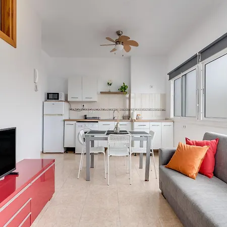 Appartement Home2book Charming Rooftop Vibes Santa Maria de Guia de Gran Canaria