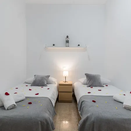 Appartement Home2book Charming Rooftop Vibes *